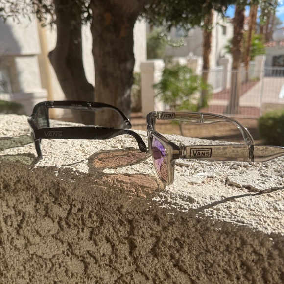 Vans Foldable sunglasses (2 pair) unisex - Picture 3 of 6